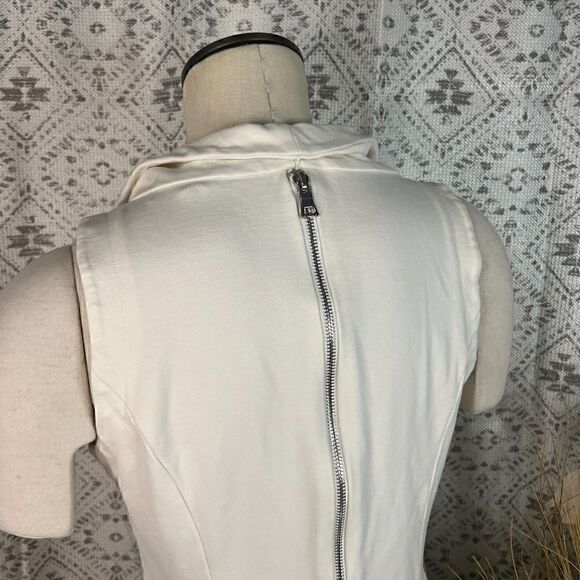 Cynthia Steffe Dress Cowl Neck Dress sz 6 - Picture 3 of 5